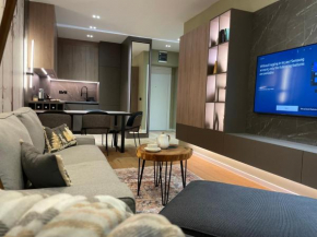 Apartment A 2-4 in Aparthotel Vucko